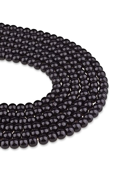 Dünya Doğal Taş 4 mm Onix piatră naturală șir