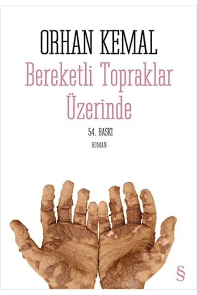 Everest Yayınları Bereketli Topraklar Üzerinde /