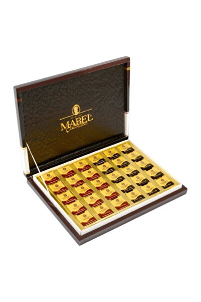 Mabel 75185 Kare Napoliten Fantazi Kitap Çikolata Kutu 310 Gr