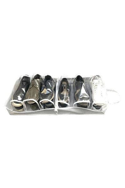 Milenay Travel Type Shoe Bag, Shoe Storage Bag, Shoe Organizer