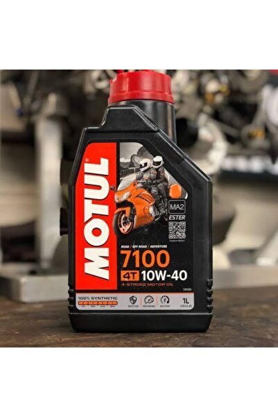 Motul Motor Yağı 7100 10w40 4t 1 Litre