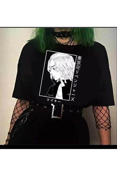 Köstebek Μπλουζάκι Gofeel Anime Tokyo Revengers Manjiro Sano Unisex
