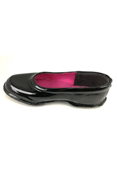 Derby Erkek Siyah Lastik Mest