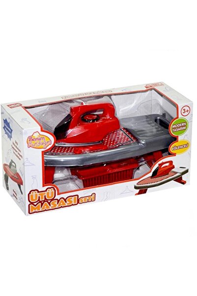 Homelux Marka: Birlik Şimdi Ütü Zamanı Ütü Masası Seti Kategori: Diğer Oyun Takımları