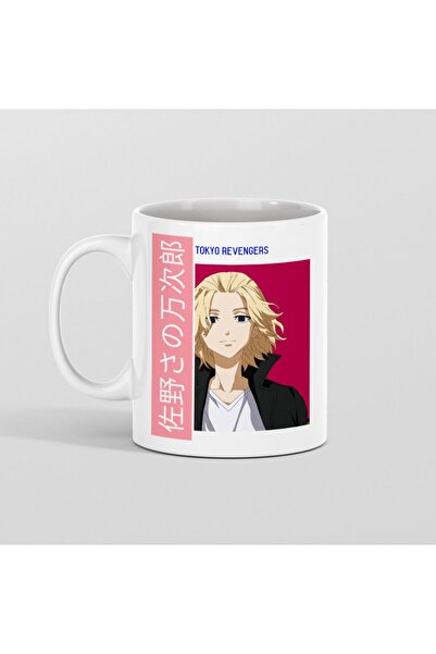 Figurex كوب طوكيو ريفينجرز مانجيرو سانو إصدار خاص