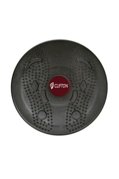 Clifton Twister Disc  Siyah Bel Kalça Egzersiz Aleti