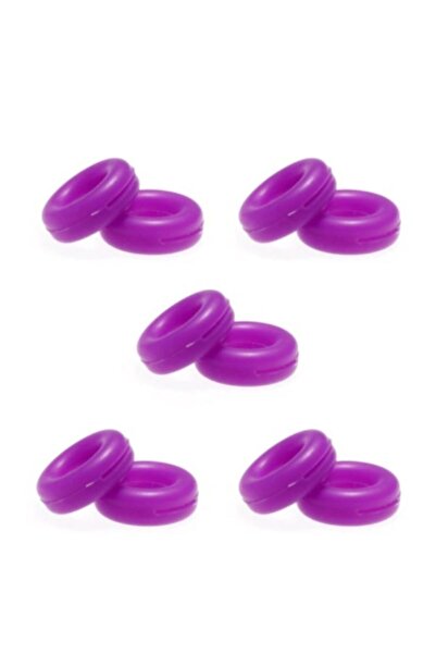 Bizzarini Gözlük Kaydırmaz Silikon Kulak Arkası Sap Tutucu 1 Çift