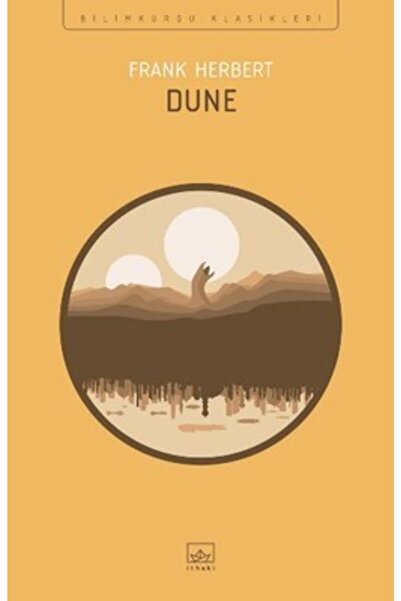 İthaki Yayınları Dune. Frank Herbert. Inları.