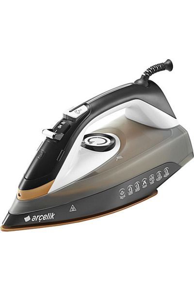 Arçelik K 4618 Iron 2400wCeramic Base 150 Gr