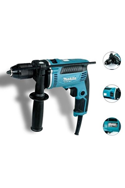 Makita M8104b Darbeli Matkap 430w 13mm