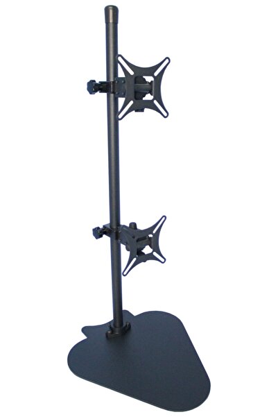 Plusaparat St-527 Yükseklik Ayarlı 17"-24" Led-lcd Monitör Standı