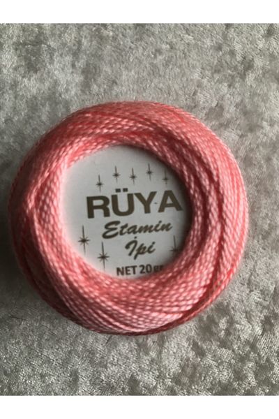 Rüya Κλωστή Κεντήματος Σταυροβελονιάς Etamin 20 γραμμάρια