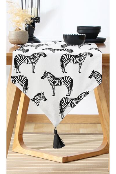 Nish & Royal Custom Design Digital Printed Runner