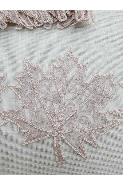 Esteks Dantel ve Tekstil Aksesuarları French Lace Guipure Powder