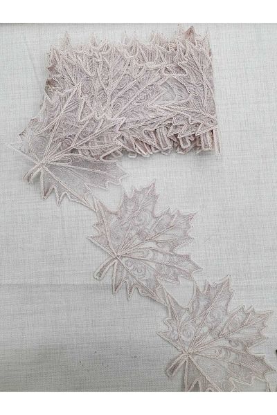 Esteks Dantel ve Tekstil Aksesuarları French Lace Guipure Powder