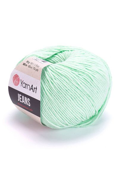 ELİSA Χειροποίητο πλεκτό νήμα No - 79 Yarnart Jeans