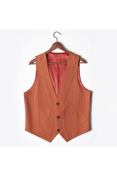 Qiovest Custom Made Men's Vest Ibiza 18