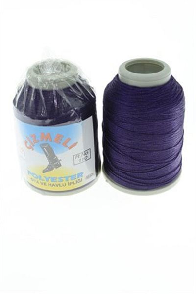 çizmeli Polyester Needlework and Towel Thread, Thread 20 gr Color No 110