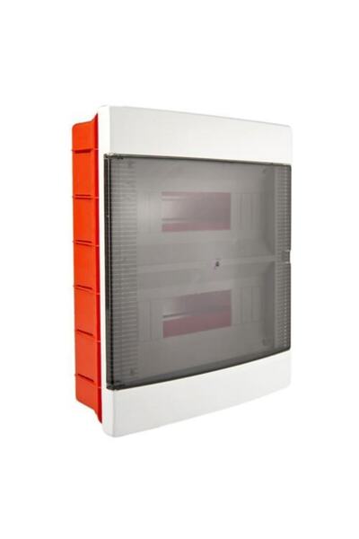 Çetsan 24 Pieces W Vending Box Flush Mounted