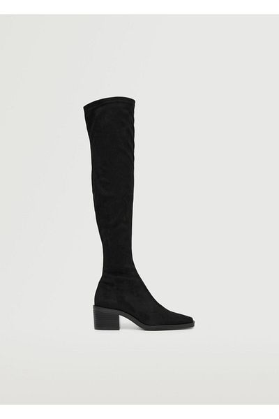 MANGO Woman Buty Wygodny Design - Buty Męskie i Damskie