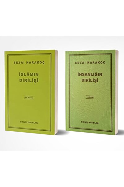 Diriliş Yayınları Diriliş Seti