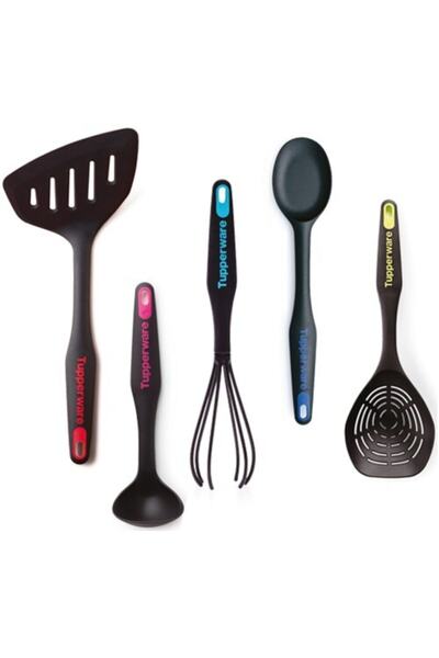 Tupperware Peri Set Kepçe - Spatula Seti