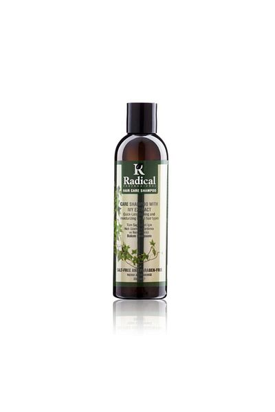 Radical Color Ivy Extract Radical Fast Shampoo - 350 ml Helping Extend