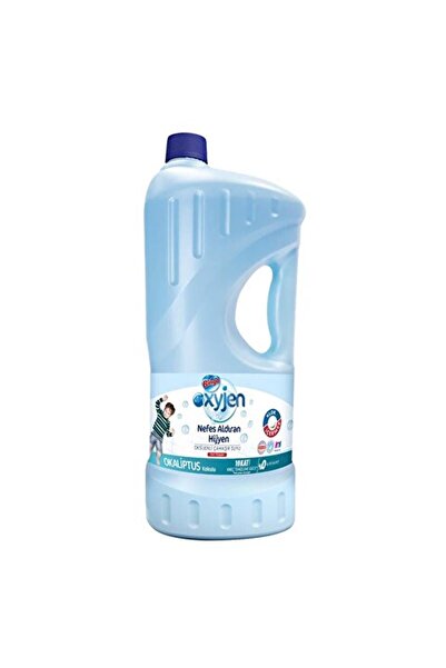 Bingo Oksijen 1852 ml Okaliptus Çamaşır Deterjanı