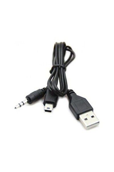 Shn Usb / Aux - 5 Pin Kablo (müzik Kutusu Kablosu)