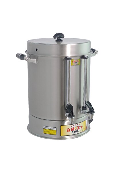 ÜRET (MCM 160) 14 Litre Metal Musluklu Çay Makinesi