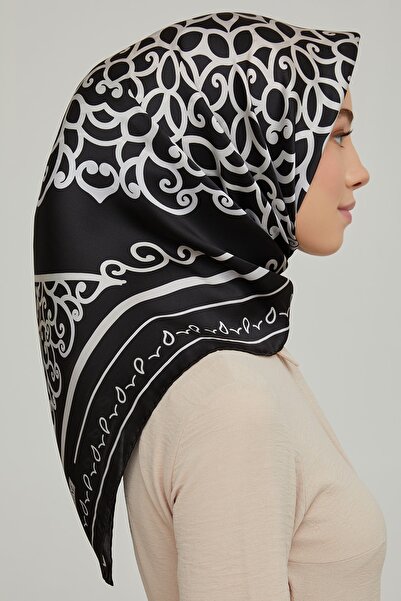 Armine Шарф з шовку 8650d (сура)