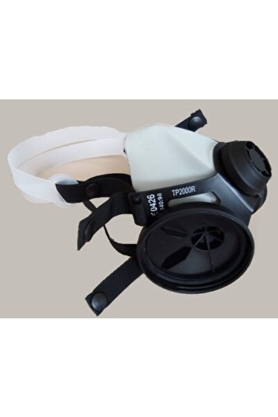 BLS Tp2000-r Thermoplastic Yarım Yüz Maskesi