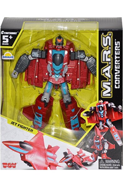 Sunman Marka: 41320-41330 Sun Hpk Robot Mars Uçak Tank Dönüşebilen 2a Kategor...
