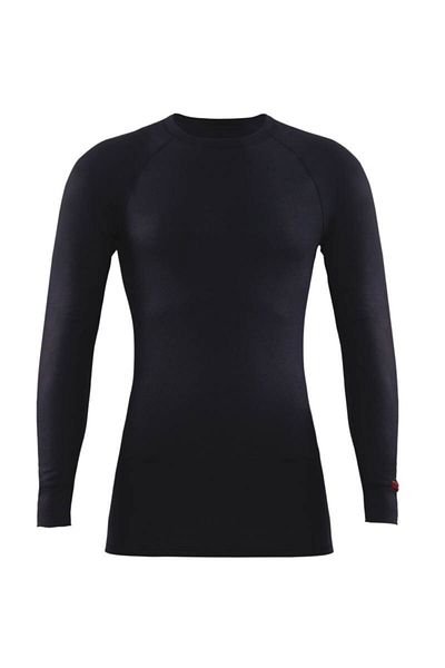 Blackspade Ανδρικό θερμικό μακρυμάνικο εσώρουχο 9259 Μαύρο