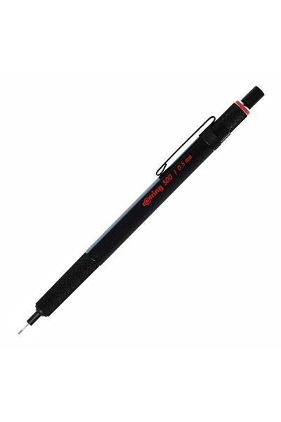 Rotring Brand: 500 Black 0.5 Versatil Pen 1904725   Category: Versatil Pen