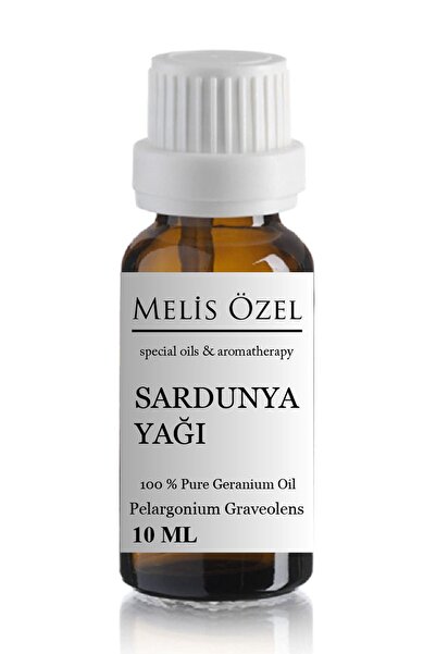 Özel Oils زيت إبرة الراعي العطري - نقي وطبيعي 100%، 10 مل زيت بيلارجونيوم