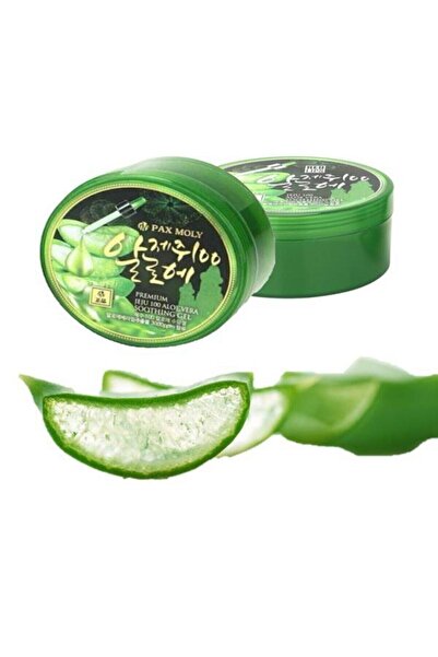Pax Moly Aloe Vera Soothing Jel - Nemlendirici Aloe Vera