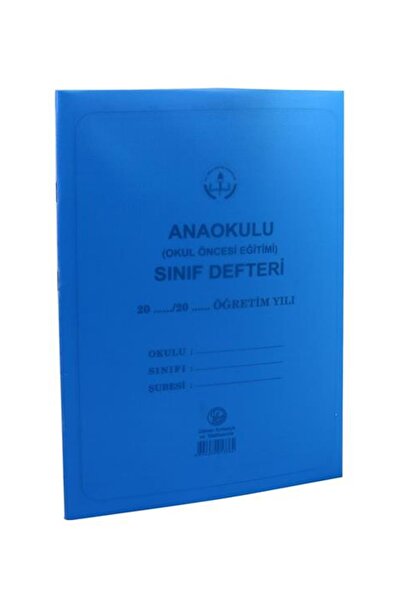 Genel Markalar Marka: Anaokulu Sınıf Defteri Pp Kapak Kategori: Resmi & Ticar...