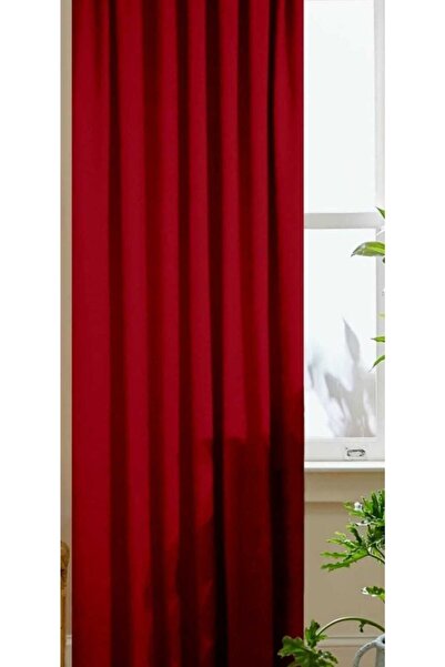 VANESSA PERDE Kalın Doku Mat Dökümlü Kırışmaz Diana Desen Vanessa Kalitesi Fon Perde