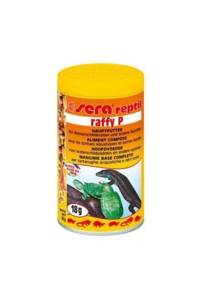 SERA Raffy P Kaplumbağa Yemi 100 Ml - 18 Gr