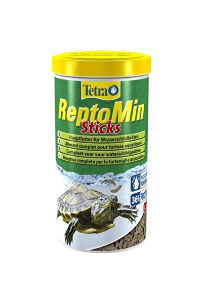 Tetra Reptomin Kaplumbağa Yemi 500ml