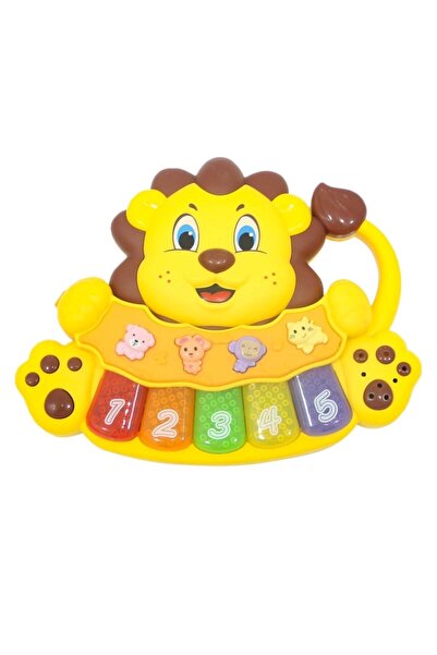 Sunman Aslan Masalcı Piyano Oyuncak