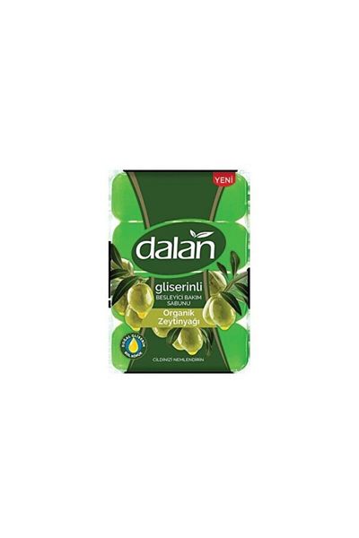 Dalan Glycerin Bath Soap 4x150 G