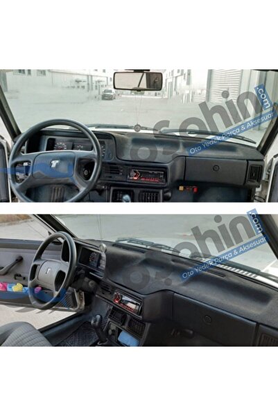 OTO ŞAHİN Tofaş Torpido Kılıfı - Yandan Açılan Torpido