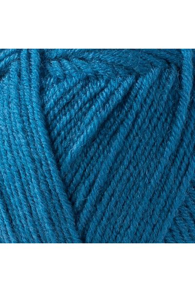 Kartopu Cozy Wool Sport Petrol Blue Hand Knitting Thread - K1467