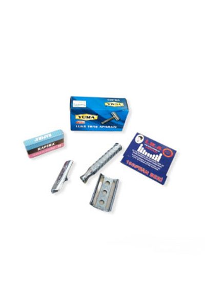Yuma Classic Shaving Set Shaver