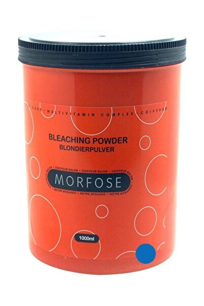 Morfose Toz Açıcı Mavi Oriel 1000ml