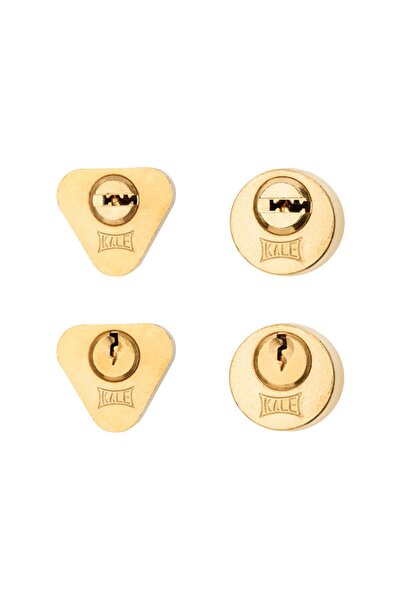 Kale Kilit Kale 164uy Tirajlı Kilit Standart Silindiri-sarı