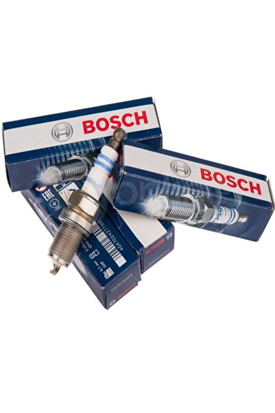Bosch Iridyum Lpg Bujisi Ford Focus 1.6 2001-2013 Model (4 Adet)