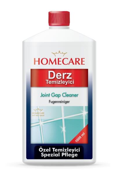 HomeCare Derz Temizleyici 1 lt Yedek Şişe